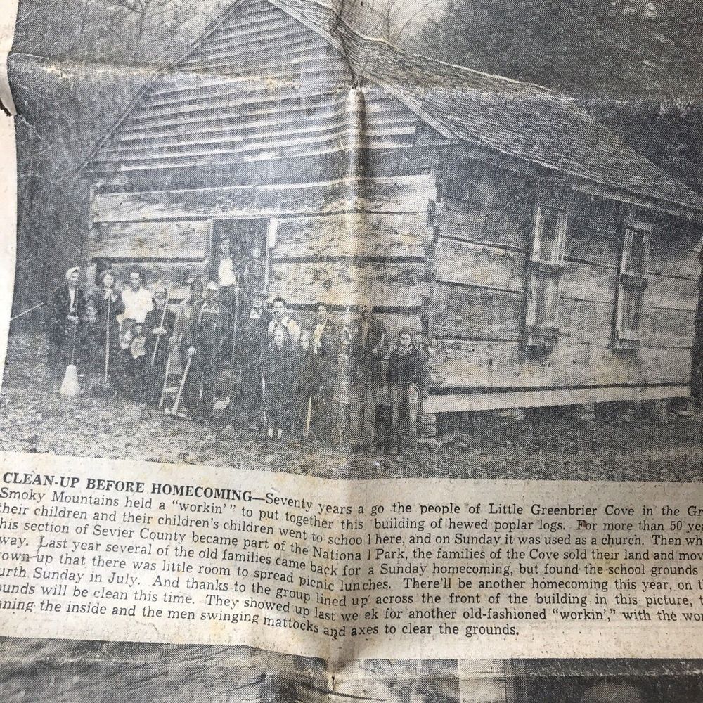 Vintage The Knoxville Journal March 9 1952 Sunday Ephemera‎ Memorabilia Souvenir - Picture 12 of 15